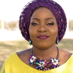 Meet your Posher, Gbemisola